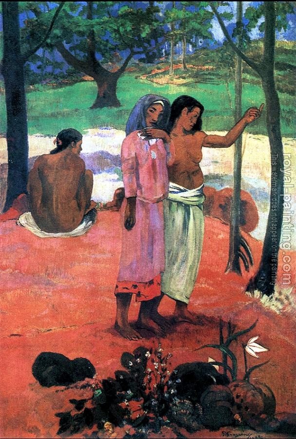 Paul Gauguin : The Call